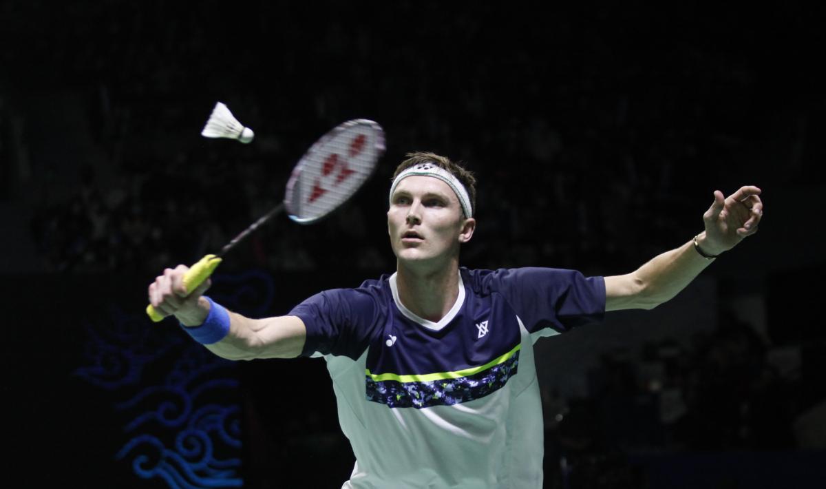 Momen mengejutkan di sepanjang helatan Kejuaraan Dunia 2023. Ada kandasnya Viktor Axelsen hingga kegemilangan Apriyani Rahayu/Siti Fadia Silva Ramadhanti.