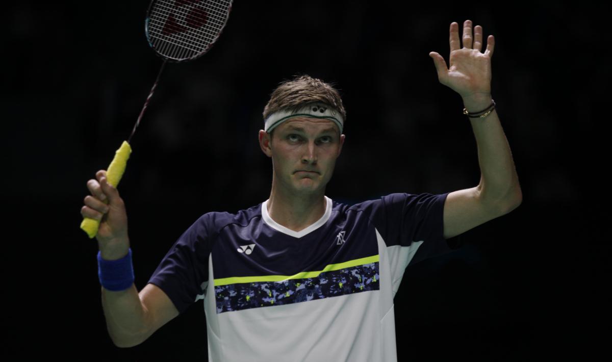 Denmark Open 2022: Kalah dari Sang Murid Loh Kean Yew, Viktor Axelsen Langsung Titip Pesan