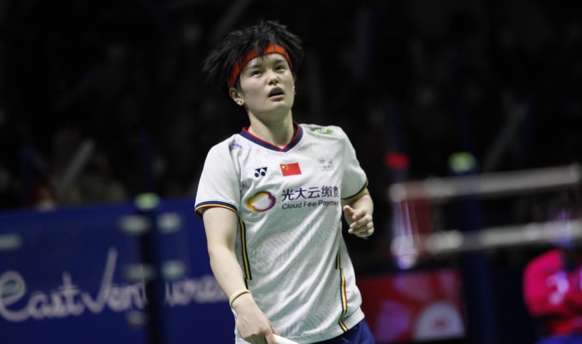 Ketua Asoasiasi Bulutangkis China (CBA), Zhang Jun, kembali kena ‘tamparan keras’ media lokal negaranya di saat para atlet nihil gelar di Singapore Open 2022.
