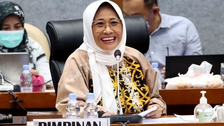 Wakil Ketua Komisi X DPR RI, Hetifah Sjaifudian.