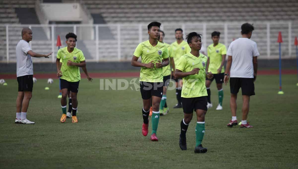 Melihat tiga pemain Vietnam U-19 yang berpotensi sulitkan langkah Timnas Indonesia meraih kemenangan perdana di babak penyisihan grup Piala AFF U-19 2022. - INDOSPORT