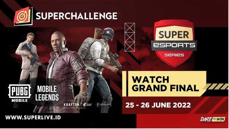 Super Esport Series Season 2 memasuki babak grand final
