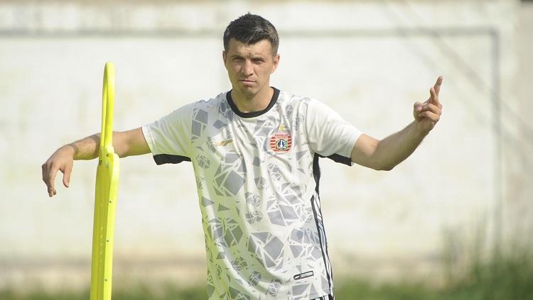 Bek anyar Persija Jakarta, Ondrej Kudela.