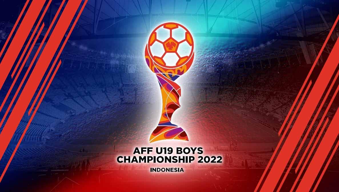 Indosport - Logo Piala AFF u19 2022.