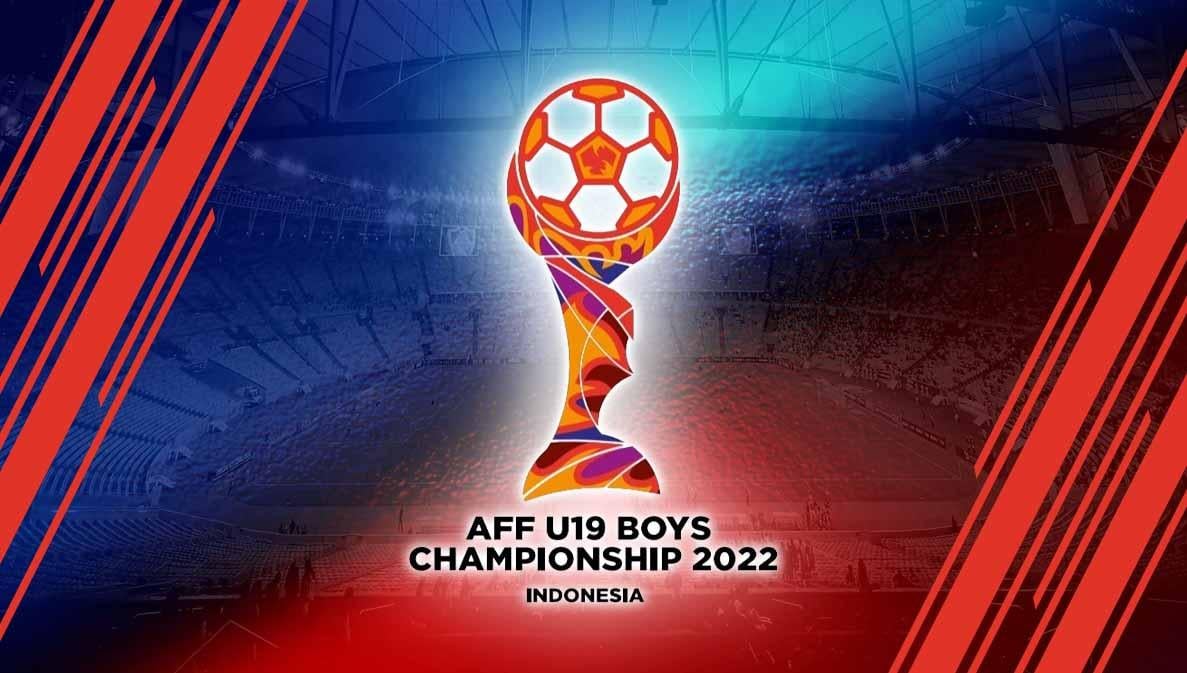 Logo Piala AFF u19 2022. - INDOSPORT