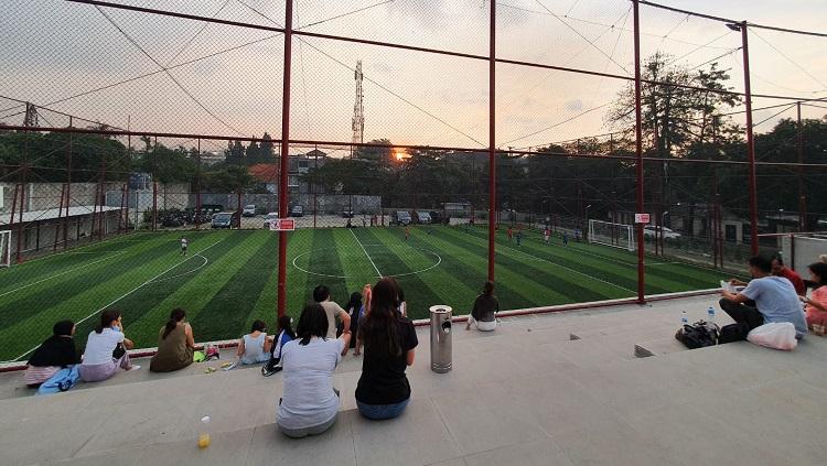 Triboon Hub, Fasilitas Olahraga yang Lengkap dan Glamor di Ibu kota