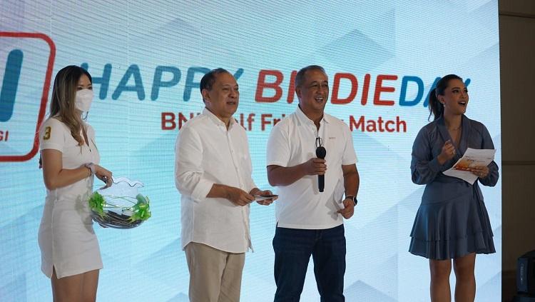 PT Bank Negara Indonesia (Persero) atau disingkat BNI akan merayakan HUT ke-76, Selasa (5/7/22).