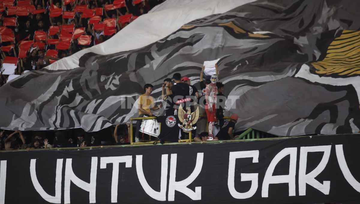 Menjelang Indonesia U-19 vs Vietnam U-19 di Final Piala AFF U-19 2022, 30.000 tiket ludes terjual.