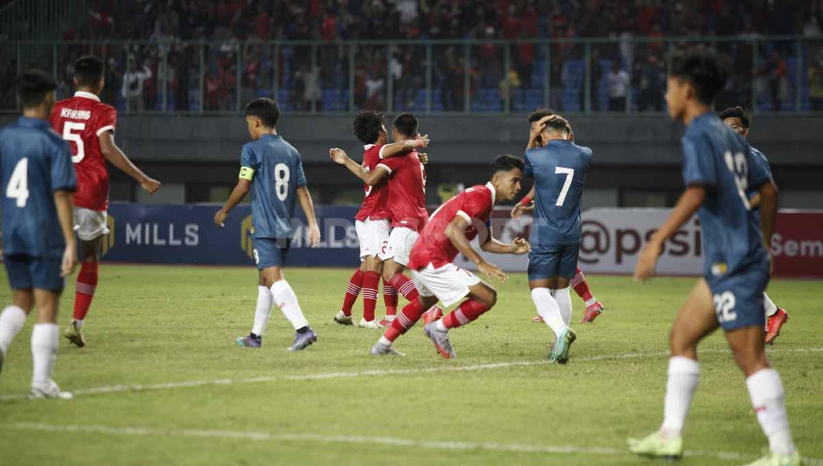 Faizalani Abd Ghani selaku pelatih Brunei Darussalam akui timnya kalah kelas dari timnas Indonesia di Piala AFF U-19 namun ada perkembangan yang dilihatnya.