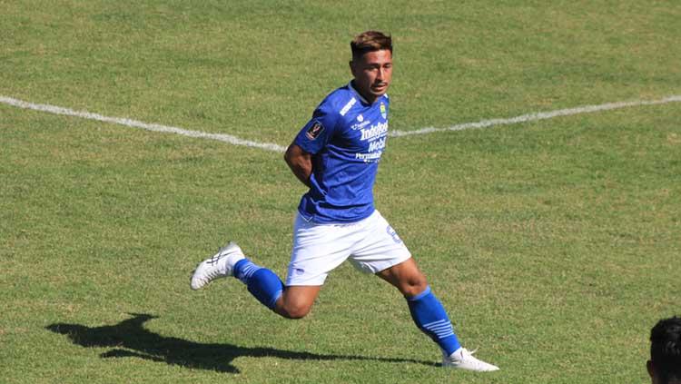 Pemain asing ASEAN milik Persib Bandung, Daisuke Sato.