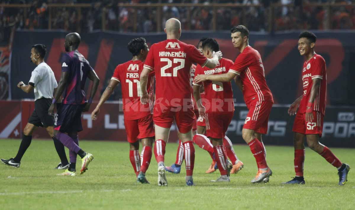 Berikut stasiun TV yang akan menyiarkan laga Persija Jakarta vs Chonburi FC dalam peresmian Jakarta International Stadium, Minggu (24/07/22).