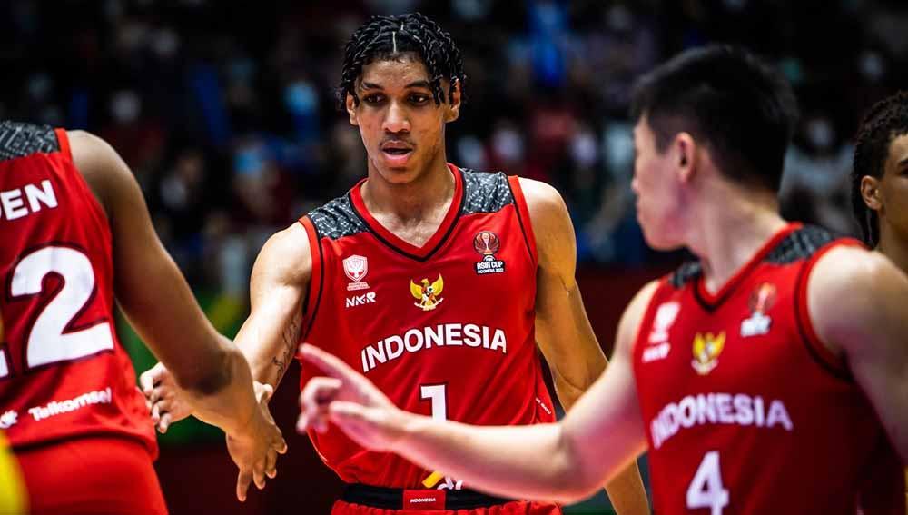 Pelatih Timnas Basket Indonesia, Coach Milos Pejic, angkat bicara usai timnya dibantai oleh China 108-58 di FIBA Asia Cup 2022. Foto: fiba.basketball.
