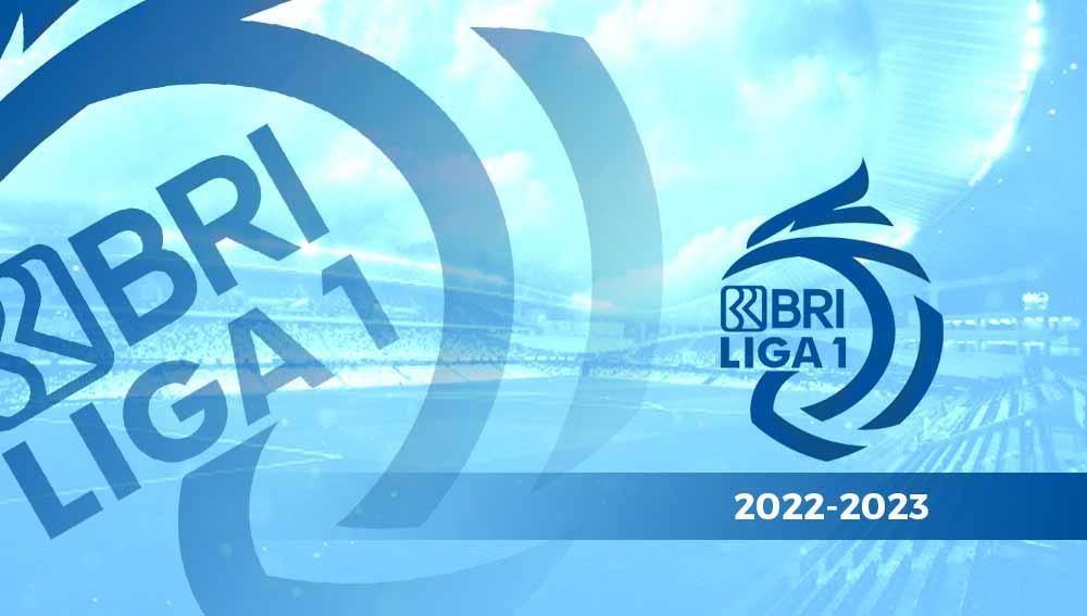 Logo Liga 1 2022-2023.