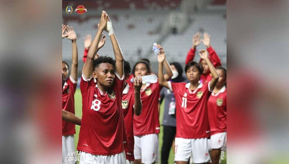 Keputusan manajemen klub Liga 1 2022-2023 yakni Persis Solo untuk terus menjalankan program Timnas Indonesia Putri terbukti tepat.