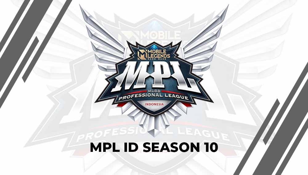 Jadwal Playoff MPL ID Season 10: Ada Alter Ego vs Aura Fire dan Bigetron Alpha vs Rebellion Zion