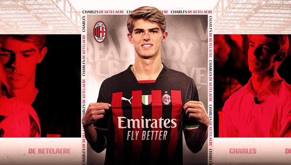 Link live streaming pramusim Vicenza vs AC Milan pada Minggu (07/08/22) dini hari WIB, laga penting yang jadi ujian Rossoneri jelang Liga Italia (Serie A).