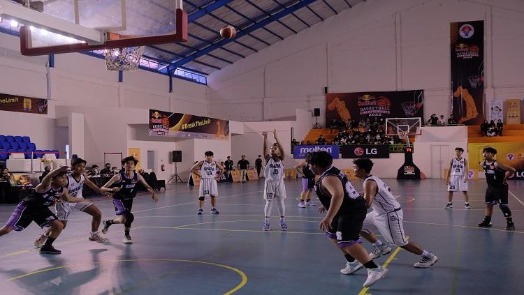 Red Bull Basketball Championships 2022 seri Yogyakarta