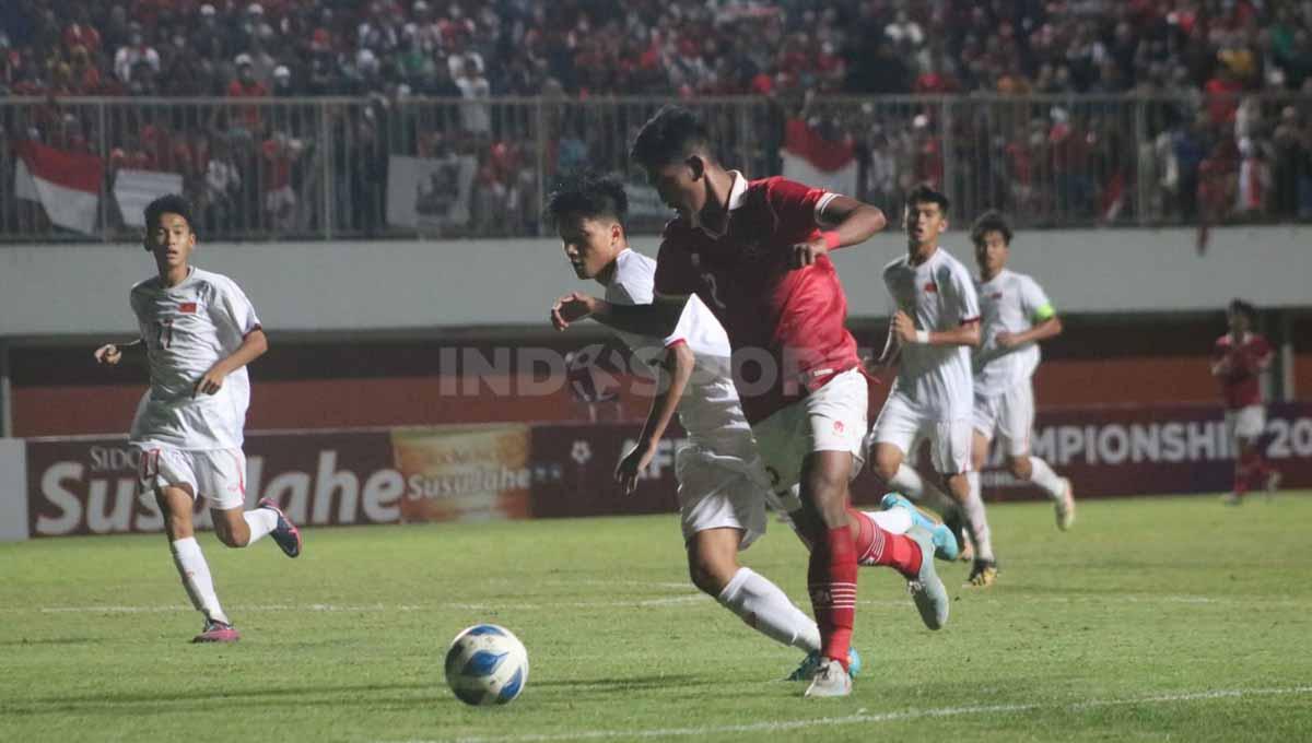 Berikut adalah jadwal semifinal Piala AFF U-16 2022 pada Rabu (10/08/22), Timnas Indonesia vs Myanmar. Skuat Garuda dan Thailand diunggulkan melaju ke babak final.
