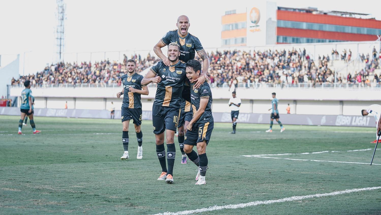 Berikut prediksi Liga 1 Indonesia 2022-2023 pekan ke-8 yang mempertemukan Dewa United FC vs PSS Sleman, Minggu (4/9/22) malam.