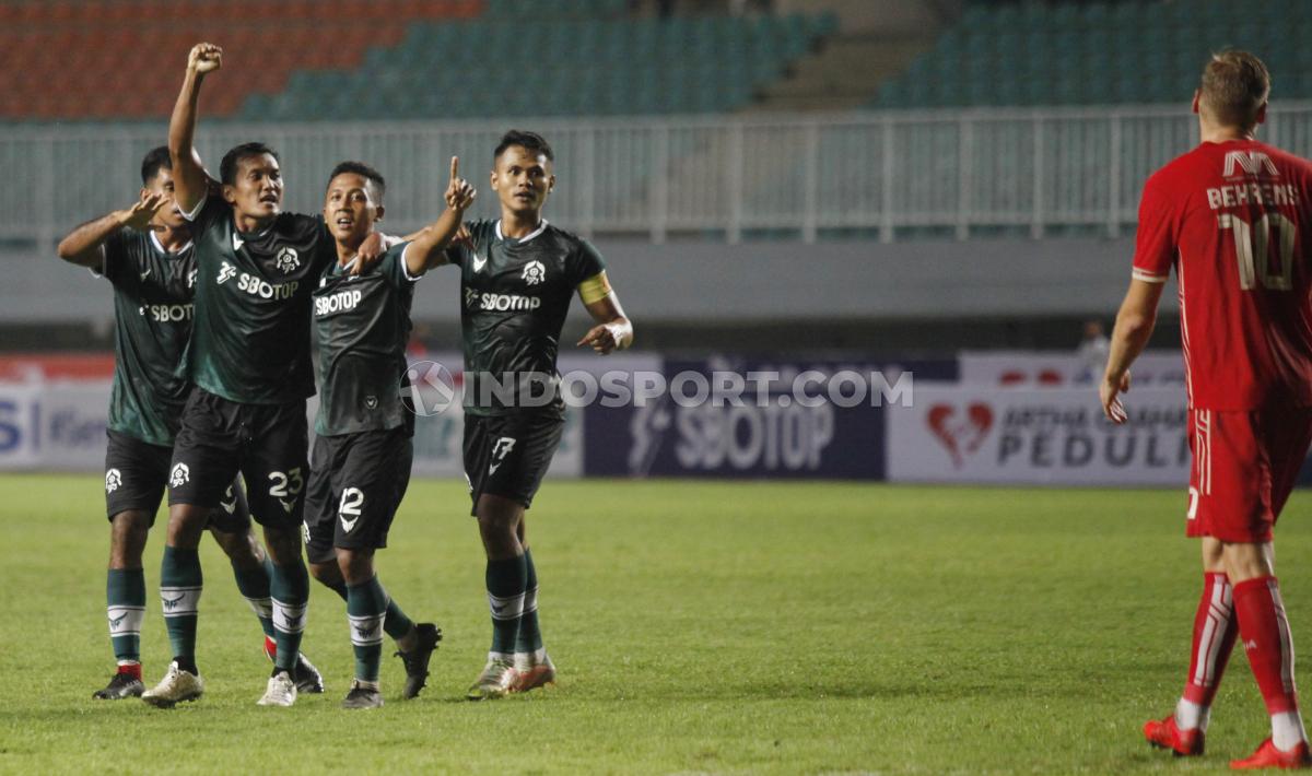 Persikabo 1973 akan menjamu Persija Jakarta pada pekan kedua Liga 1 di Stadion Pakansari, Cibinong, Minggu (09/07/23).
