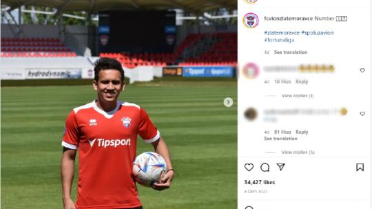 Masih belum dapatkan klub usai dilepas FC Vion Zlate Moravce, Egy Maulana Vikri bisa melirik tiga tim luar negeri milik orang Indonesia berikut.