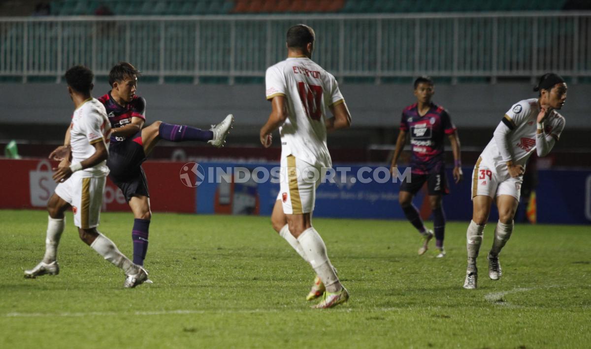 Berikut adalah hasil pertandingan Liga 1 2022/23, antara RANS Nusantara vs PSM Makassar pada Senin (15/08/22).