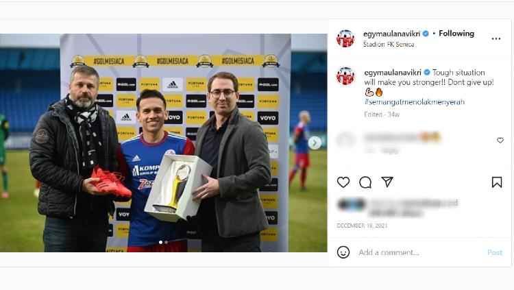 Melihat rapor penampilan debut bintang Timnas Indonesia, Egy Maulana Vikri, bersama tim-tim Eropa yang pernah diperkuat. Manakah yang paling impresif?