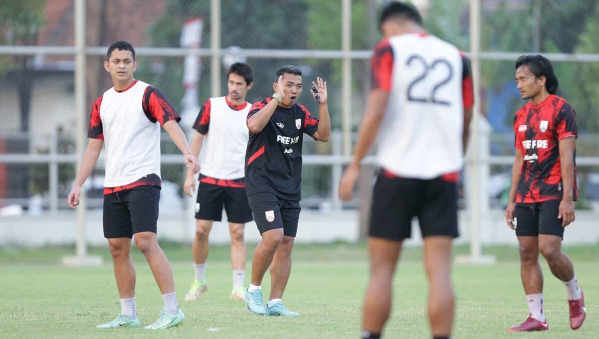 Caretaker Persis Solo, Rasiman. Foto: Persis Solo