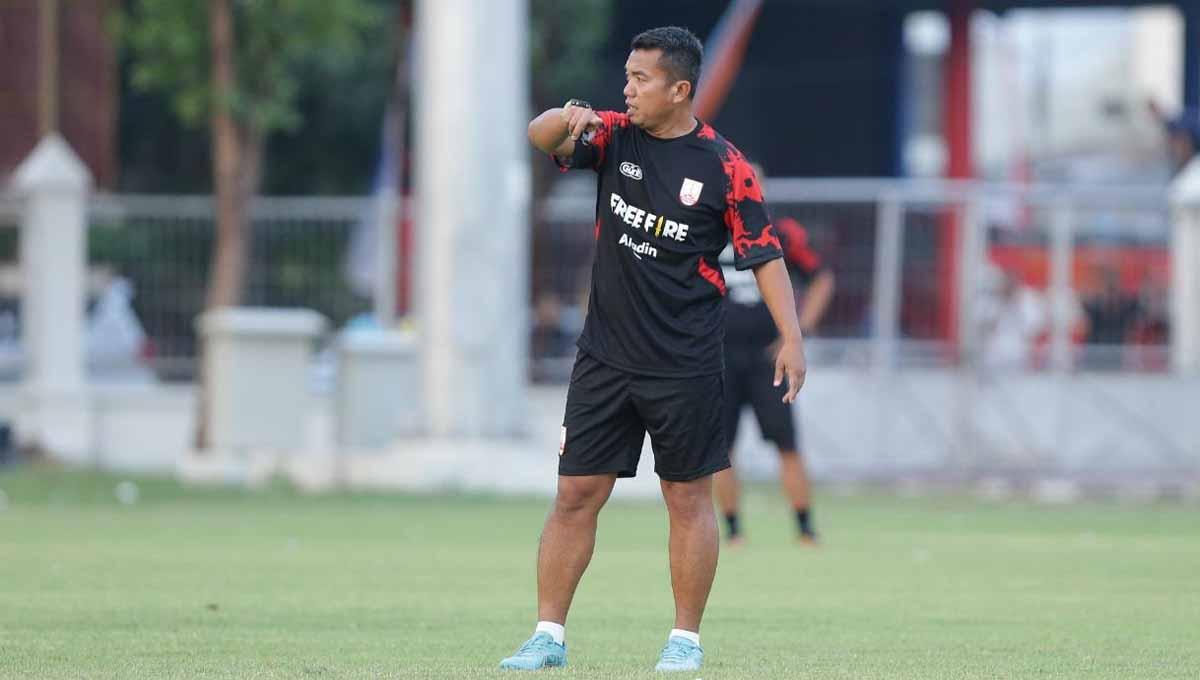 Caretaker Persis Solo, Rasiman. Foto: Persis Solo