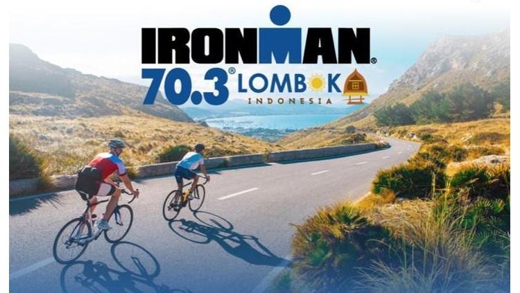 Ironman 70.3 adalah kejuaraan triathlon prestisius tingkat dunia yang diselenggarakan di lebih dari 55 negara