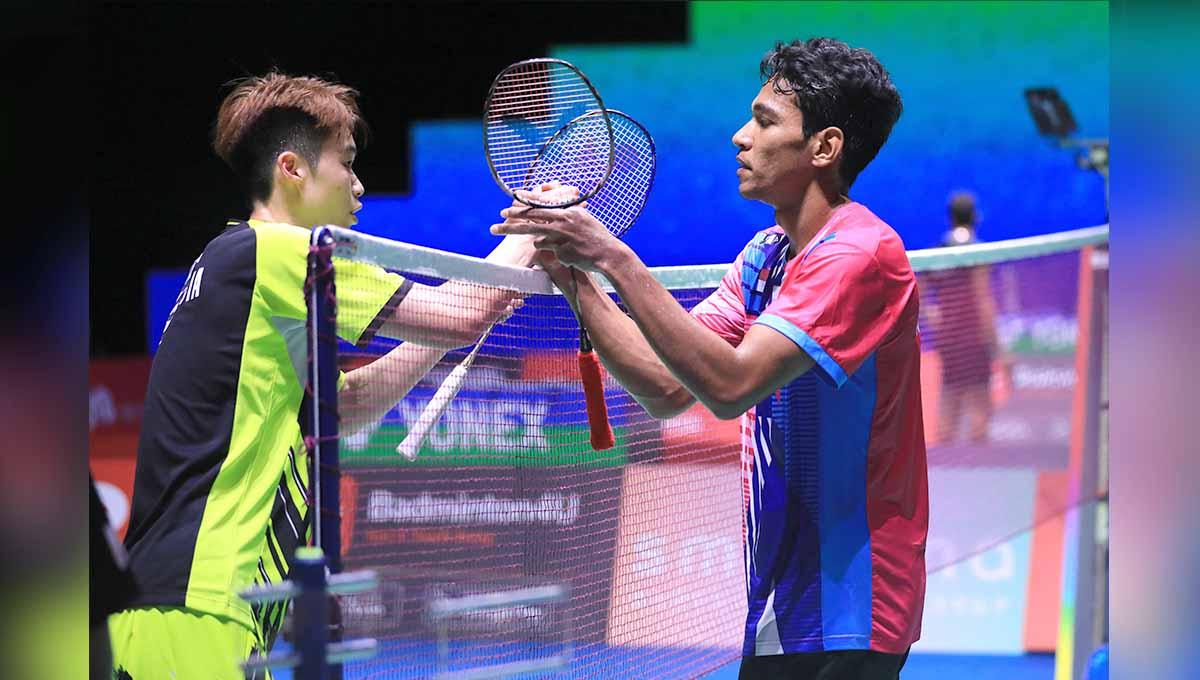 BAM menyebut kelemahan tunggal putra Indonesia, Chico Aura Dwi Wardoyo, berkontribusi pada kemenangan wakilnya, Ng Tze Yong, di 64 besar Kejuaraan Dunia 2022.