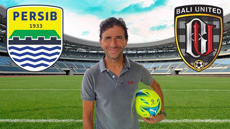 Ada sejumlah pemain Persib Bandung dan Bali United yang pernah dilatih oleh Luis Milla saat jadi pelatih Timnas Indonesia.