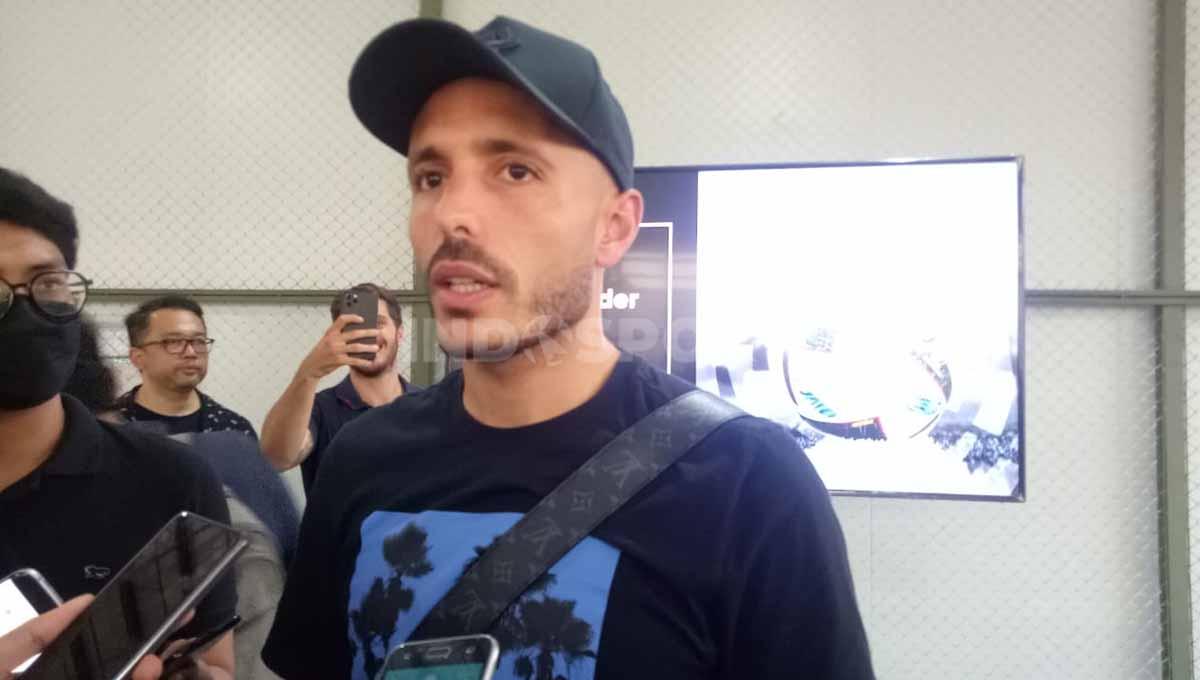 Striker anyar Bhayangkara FC yakni Youssef Ezzejjari berbicara soal rivalitas dua klub sepak bola Tanah Air, yakni Persib Bandung vs Persija Jakarta.