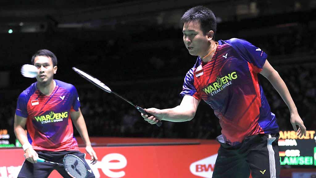 Sejumlah atlet ini berpotensi menjadikan BWF World Championships atau Kejuaraan Dunia Bulutangkis 2023 sebagai panggung terakhir mereka. Foto: PBSI