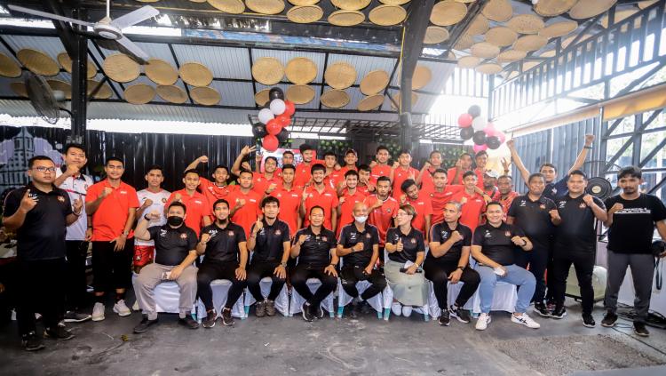 Karo United menggelar Launching Tim dan Jersey jelang kompetisi Liga 2 2022/2023.