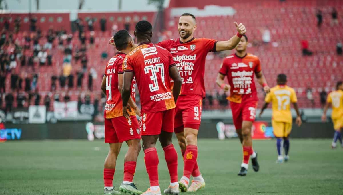 Sandi Sute menganggap laga kontra RANS Nusantara jadi kunci awal kebangkitan Bali United di putaran kedua Liga 1 2022/23.