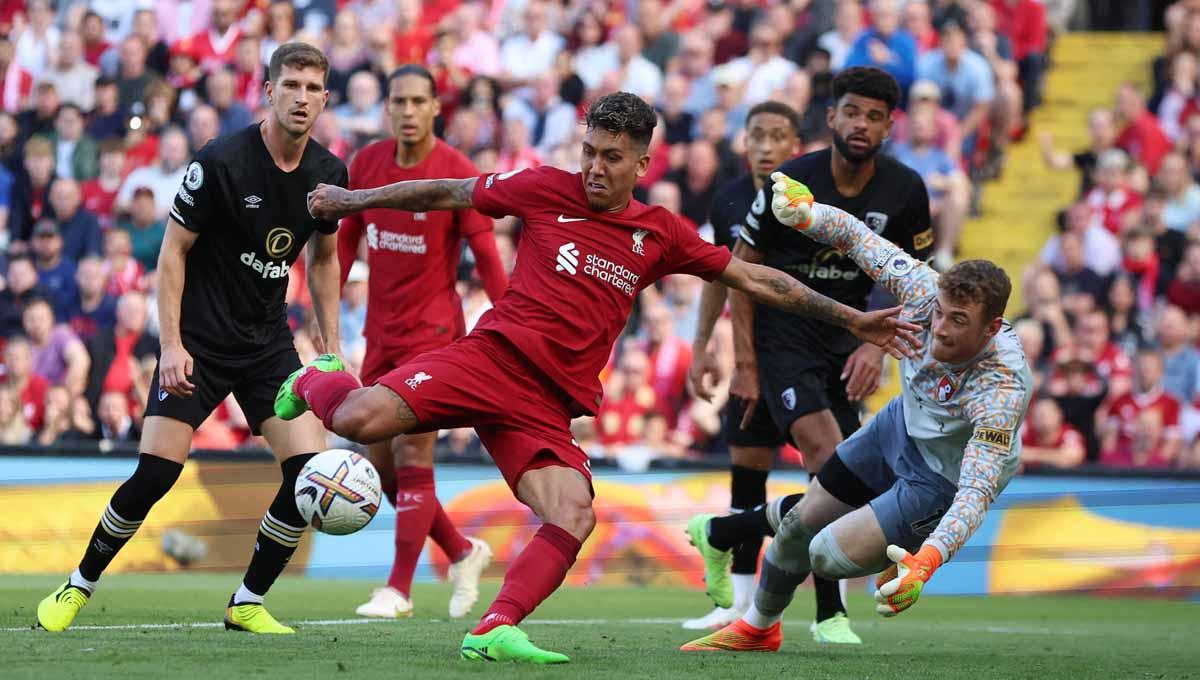 Klub Liga Inggris (Premier League), Liverpool, seakan-akan mendapatkan berkah terselubung di balik ditundanya jadwal Liga Inggris. Foto: REUTERS/Phil Noble