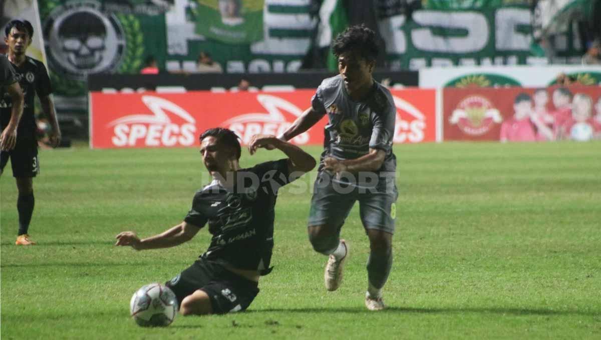 Gelandang PSS Sleman, Kim Jeffrey Kurniawan, mengakui timnya bermain jelek meski berhasil mengalahkan Persis Solo 2-1 dalam lanjutan Liga 1 Indonesia.