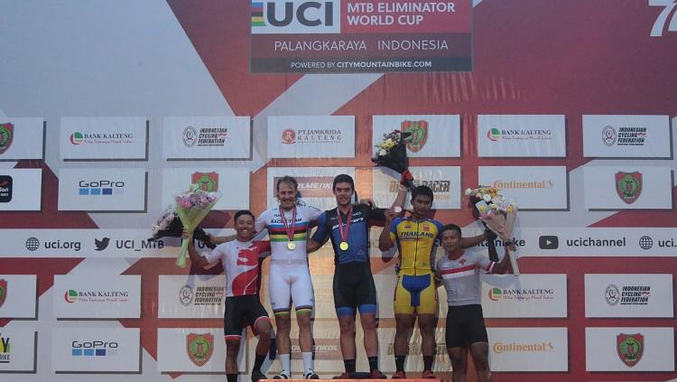 UCI MTB Eliminator World Cup 2022