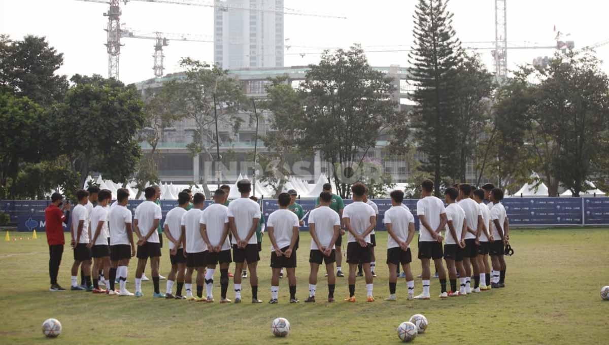 Timnas Indonesia U-19 akan menjalani Kualifikasi Piala Asia U-20 2023 pada 14-18 September mendatang, ini bocoran harga tiketnya di Stadion GBT.