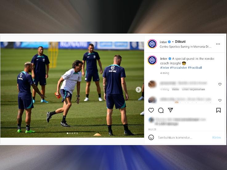 Tiga bek muda dari tim akademi klub Liga Italia (Serie A), Inter Milan, yang bisa diorbitkan La Beneamata usai sang pemilik ogah datangkan Francesco Acerbi musim ini.