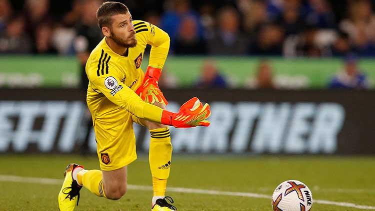 Manchester United masih memiliki opsi lainnya, andai Jan Oblak memutuskan untuk mendarat ke rival Liga Inggris (Premier League), Tottenham Hotspur.