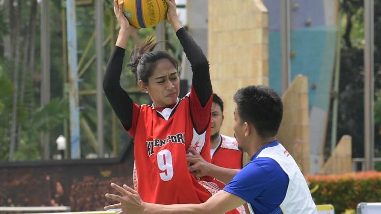 Journalist Games 2022, Silaturrahmi Wartawam Sekaligus Gaungkan DBON Kemenpora