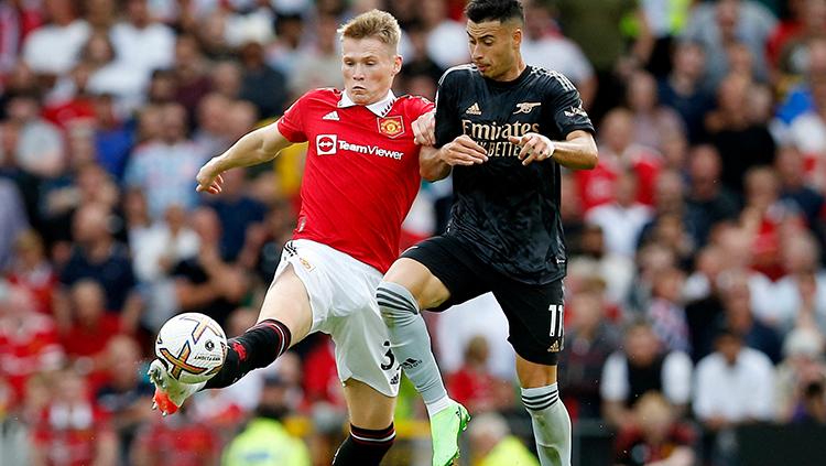 Rekap rumor bursa transfer untuk pemberitaan INDOSPORT edisi Slasa (07/02/23) menghadirkan banyak gosip hot kembali dari Manchester United dan Arsenal.