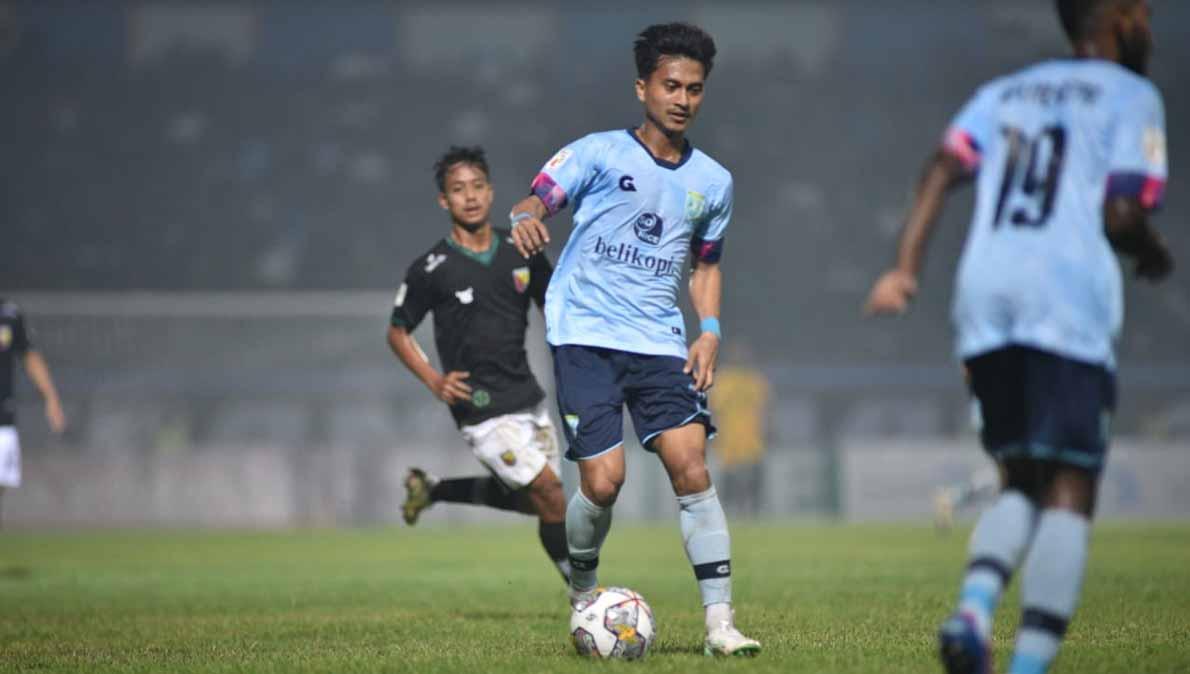 Persela Lamongan kembali menelan kekalahan saat menjamu Persikab Bandung di Lanjutan Liga 2. Foto: MO Persela Lamongan - INDOSPORT