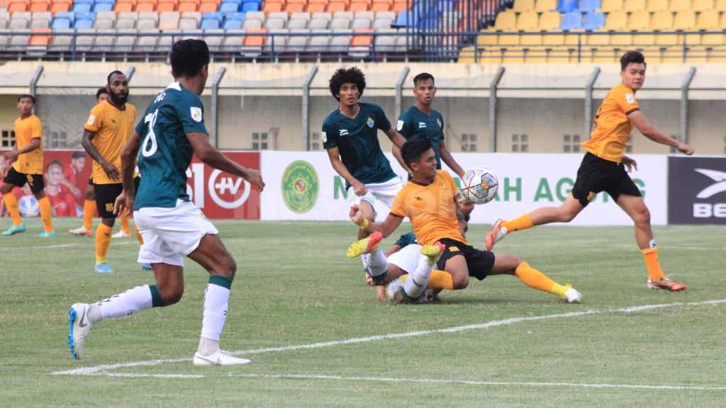 Berikut merupakan rekap laga Liga 2 2022-2023 pada hari Senin (05/09/22), dari Sriwijaya vs Semen Padang hingga PSKC vs PSDS.