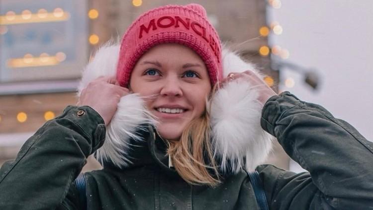 Anastasia Akchurina, pebulutangkis asal Rusia.