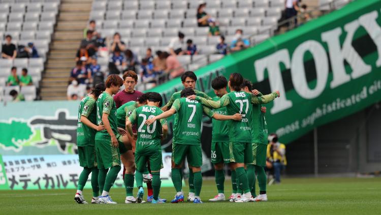 Klub Pratama Arhan di J2. League, Tokyo Verdy.