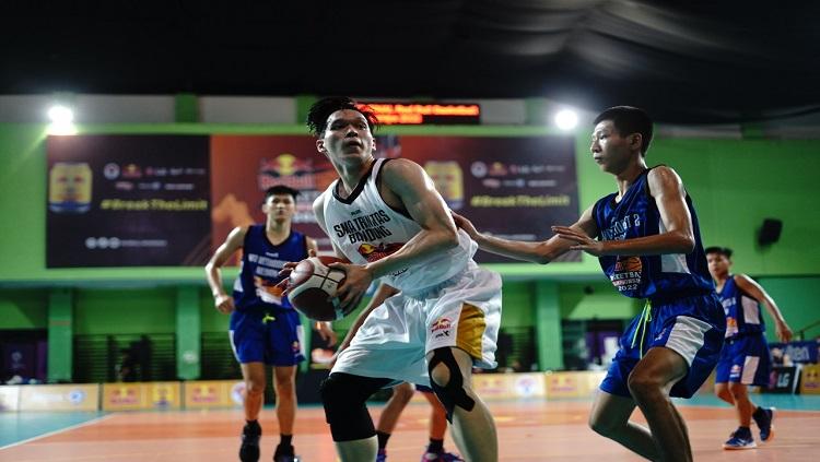 Turnamen bola basket Red Bull Basketball Championships 2023 akan memulai seri perdananya di Jawa Tengah mulai 18-20 Februari 2023. - INDOSPORT