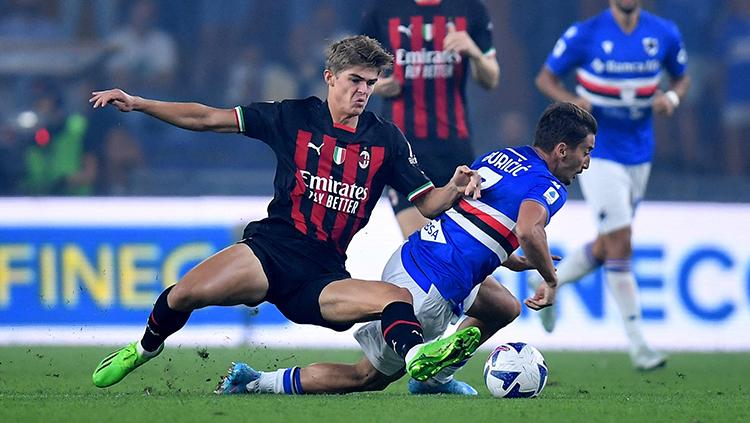 Prediksi AC Milan vs Sampdoria dalam Liga Italia (Serie A), yang berlangsung di San Siro, Minggu (21/05/23) pukul 01.45 WIB, misi Rossoneri mengamankan 4 besar.